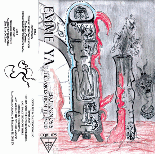 Emme Ya : Erotognosis: the Voice from the Void